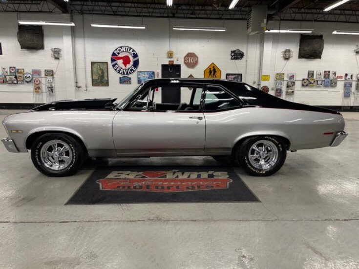 Thumbnail Photo undefined for 1972 Chevrolet Nova